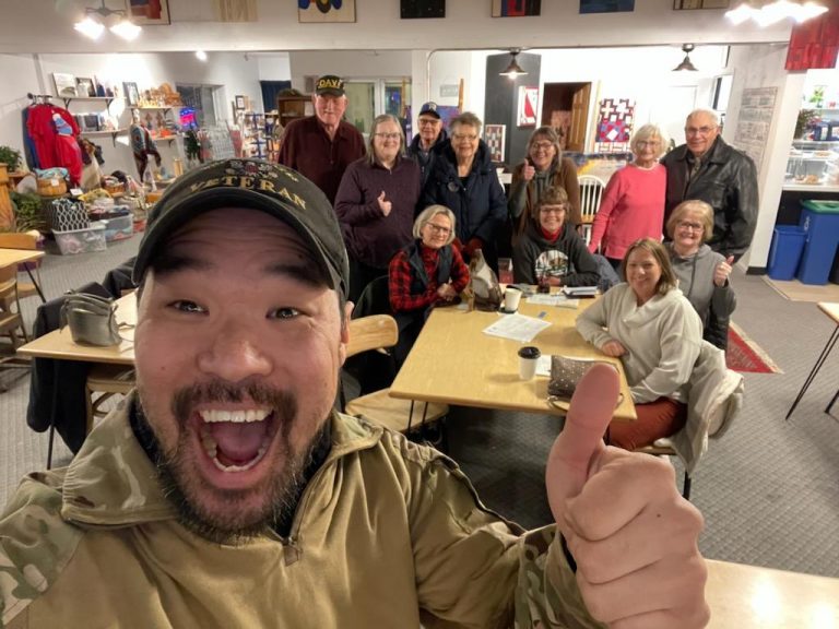 MARK J. LINDQUIST INTERVIEW FROM THE MADISON MERCANTILE 117 KLQP