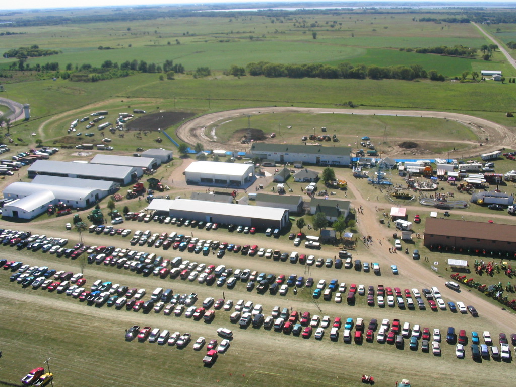 SWIFT COUNTY FAIR JON PANZER INTERVIEW KLQP Podcasts