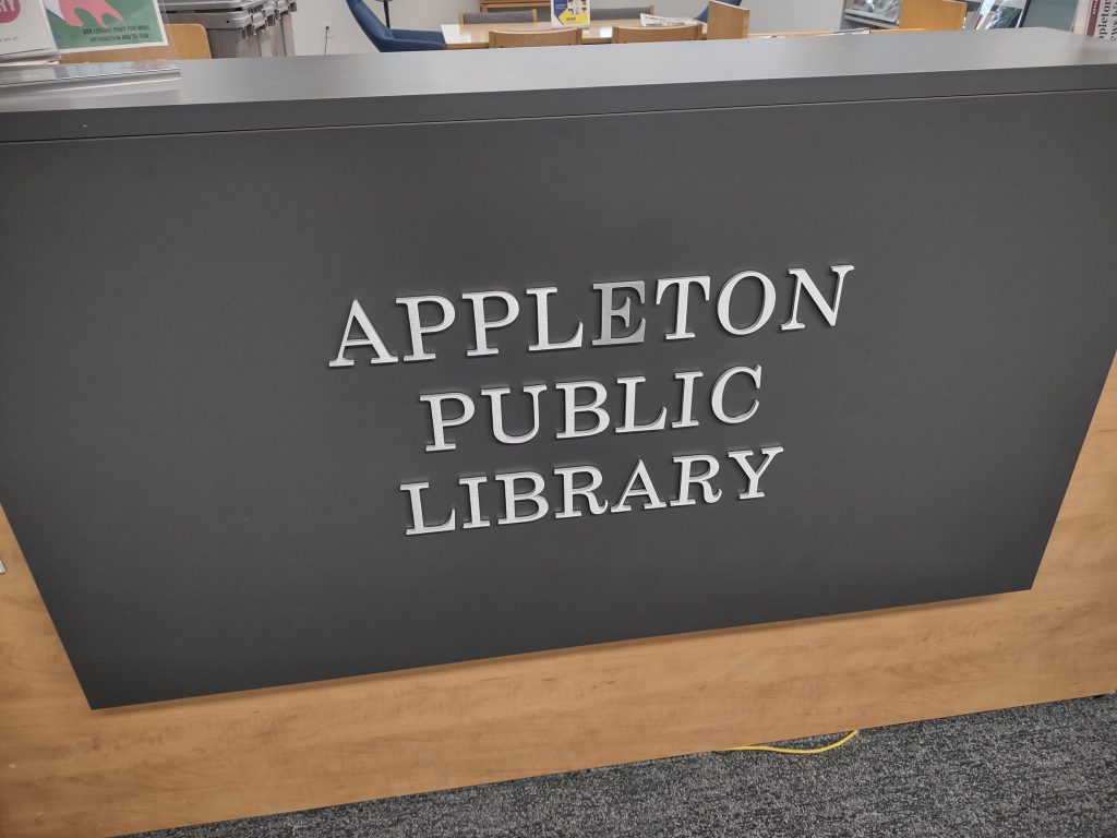 APPLETON LIBRARY SHOW 1010 KLQP Podcasts