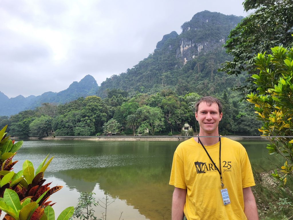 DUSTIN JOHNSON INTERVIEW | KLQP Podcasts